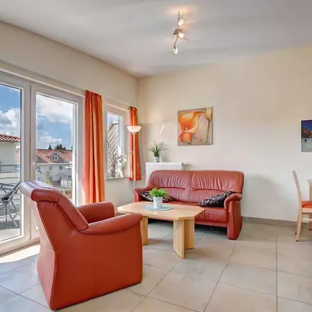 Apartment Amalia, App 7 Ostseebad Heringsdorf